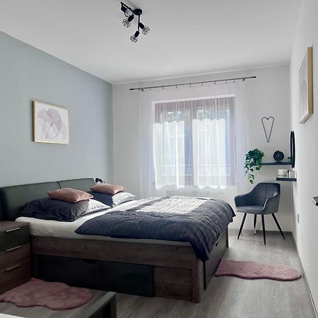 Apartman Lakeside Czeski Krumlow Zewnętrze zdjęcie
